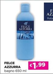Felce Azzurra - Bagno
