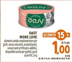 Oasy - More Love