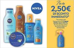 Nivea - En casa per focosido i triggies