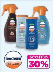 Leocrema - 30 Tiras