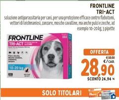 Frontline - Tri-Act