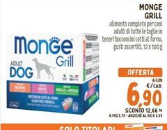 Monge - Grill
