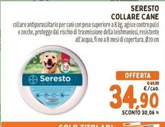 Seresto -  Collare Cane