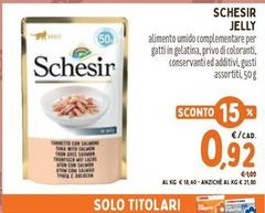 Schesir - Jelly