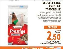 Versele Laga - Prestige Tortorelle