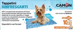 Camon - Tappetini Rinfrescanti
