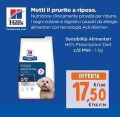Hill's - Sensibilità Alimentari