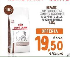 Royal Canin - Hepatic