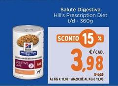 Hill's - Salute Digestiva
