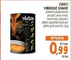 Croci -  Vibrisse Shake
