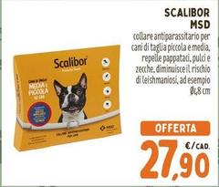 Msd - Scalibor 