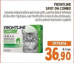 Frontline - Spot On Combo