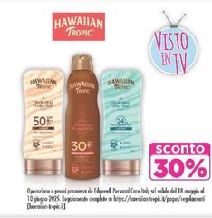 Hawaiian tropic - Vitamine