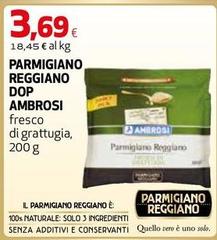 Ambrosi - Parmigiano Reggiano DOP