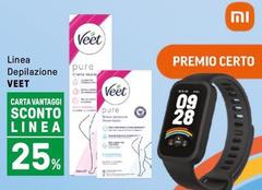 Veet - Linea Depilazione