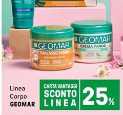 Geomar - Linea Corpo