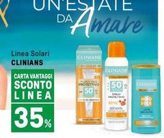 Clinians - Linea Solari