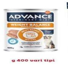 Advance -  Weight Balance 400 Soft.