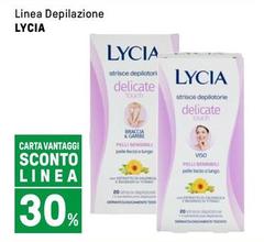 Lycia - Linea Depilazione