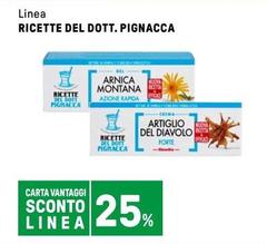 Ricette Del Dott.Pignacca - Linea