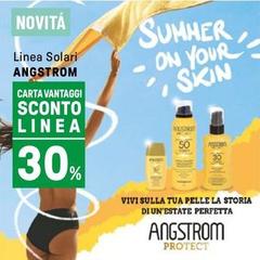 Angstrom - Linea Solari