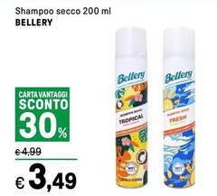 Bellery - Shampoo Secco