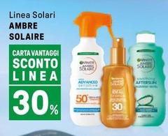 Garnier - Linea Solari Ambre Solaire