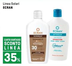 Ecran - Linea Solari