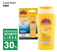 Prep - Linea Solari