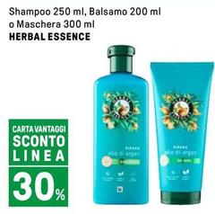 Herbal Essences - Shampoo, Balsamo O Maschera