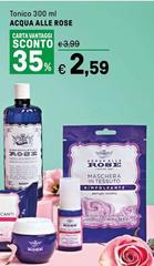 Acqua Alle Rose - Tonico