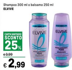 L'Oreal - Shampoo O Balsamo