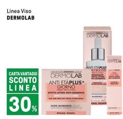 Dermolab - Linea Viso