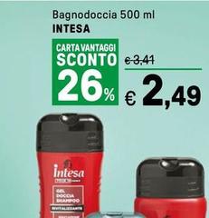Intesa - Bagnodoccia