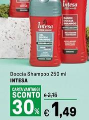 Intesa - Doccia Shampoo