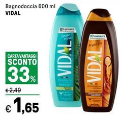 Vidal - Bagnodoccia