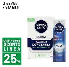 Nivea - Linea Viso Men