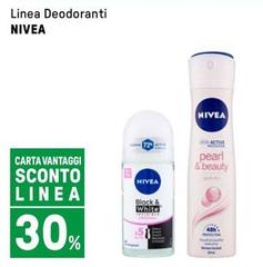 Nivea - Linea Deodoranti