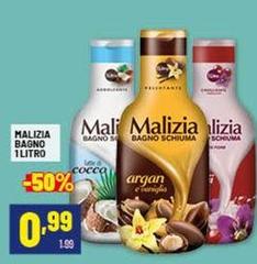 Malizia - Bagno