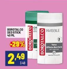 Borotalco - Deo Stick