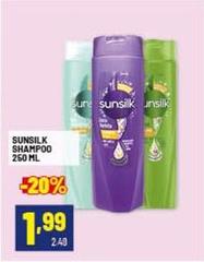 Sunsilk - Shampoo