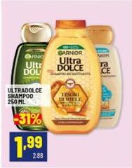 Garnier - Ultradolce Shampoo