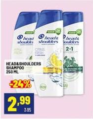 Head & Shoulders - Shampoo
