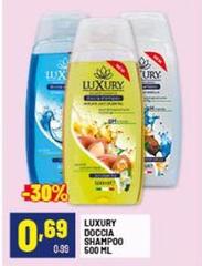 Luxury - Doccia Shampoo