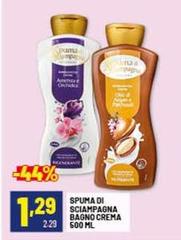 Spuma Di Sciampagna - Bagno Crema