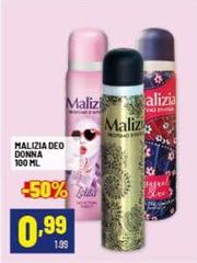 Malizia - Deo Donna