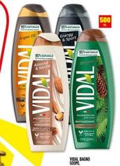 Vidal - Bagno 