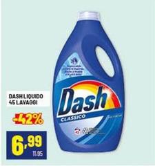 Dash - Liquido