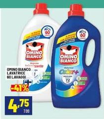 Omino Bianco - Lavatrice