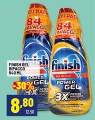Finish - Gel Bipacco